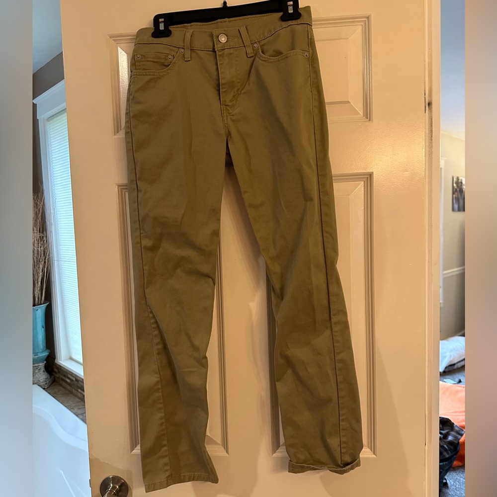 Levi’s men’s pants size W 28 L 30